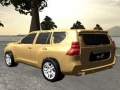 Hra Preteky Auto verzus Prado 3D online