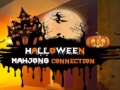 Hra Halloween Mahjong online