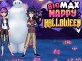 Hra BigMax Šťastný Halloween online