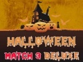 Hra Halloween Match 3 Deluxe online