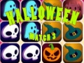 Hra Halloween Match 3 online