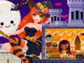 Hra Halloween Princezná Prázdninový Hrad online