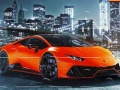 Hra Puzzle Lamborghini Huracan Evo online