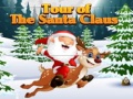 Hra Tour Santa Clausa online