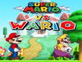 Hra Super Mario proti Wariovi online