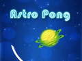 Hra Astro Pong online