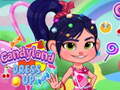 Hra Oblečenie Candylandu online