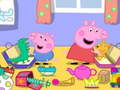 Hra Puzzle Peppa Pig online