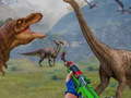 Hra Lovec na Dinosaury 3D online