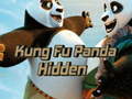 Hra Kung Fu Panda Skryté online