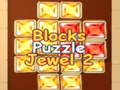 Hra Puzzle Bloky Drahokam 2 online