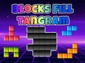 Hra Bloky Naplni Tangram online