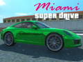 Hra Miami Super Drive online