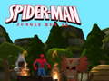 Hra Spider-Man: Behanie v Džungli 3D online