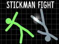 Hra Stickman boj online