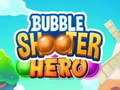 Hra Hrdina Bubble Shooter online