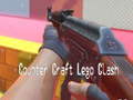 Hra Counter Craft Lego Clash online