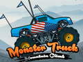 Hra Horský ascent s Monster Truckom online