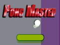 Hra Pong Majster online