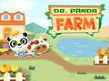 Hra Dr. Panda Farm online