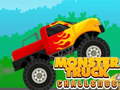 Hra Výzva Monster Truck online