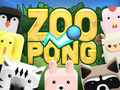 Hra Zoo Pong online