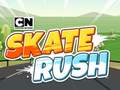 Hra Skate Rush online