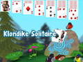 Hra Klondike Solitér online