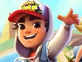 Hra Subway Surfers: Surfisti na Vlaku online