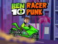 Hra Ben 10: Preteky Punk online