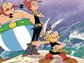 Hra Kolekcia puzzle Asterix online