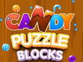 Hra Candy Puzzle Bloky online