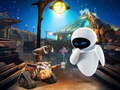 Hra Wall E Zbierka Puzzle online