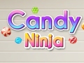 Hra Candy Ninja online