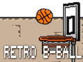 Hra Retro B-Ball online