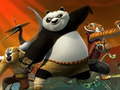 Hra Zbierka puzzle Kungfu Panda online