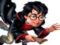 Hra Kolekcia puzzle Harryho Pottera online