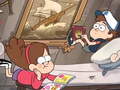 Hra Gravity Falls Sneh online