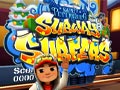 Hra Subway Surfers Petrohrad online