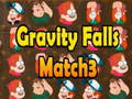 Hra Gravity Falls Match3 online