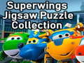 Hra Superwings Puzzle Koleskcia online