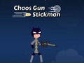 Hra Chaos Pištoľ Stickman online