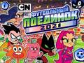 Hra Cartoon Network: Sila Pokutového Kopy 2021 online