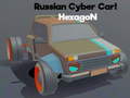 Hra Ruské Kyber Auto Hexagón online