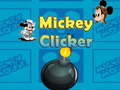 Hra Mickey Kliker online