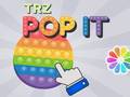 Hra TRZ Pop It online