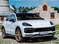 Hra Puzzle Porsche Cayenne Turbo GT online