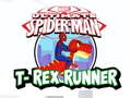 Hra Spider-Man T-Rex Bežec online