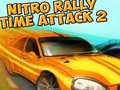 Hra Nitro Rally Časový Útok 2 online