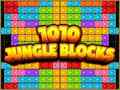 Hra 1010 Jungle Bloky online